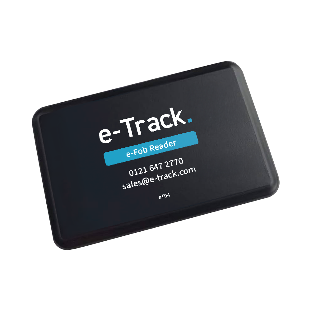 RFID e-Fob Reader