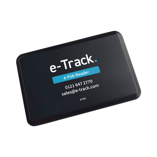 RFID e-Fob Reader